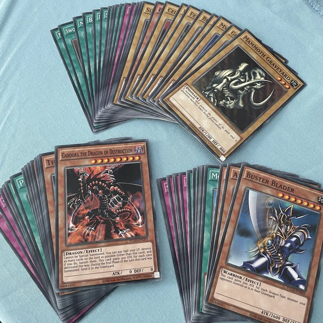 Konami Yugi's Legendary Decks Jeu de Cartes Konami Yugi's Legendary Decks Jeu de Cartes