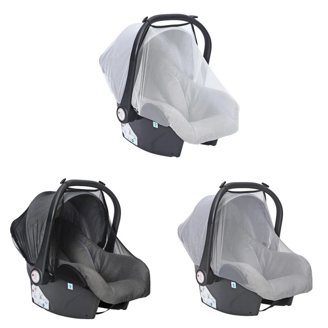 Infants Baby Stroller Net Mesh Crib Netting Cart Cover