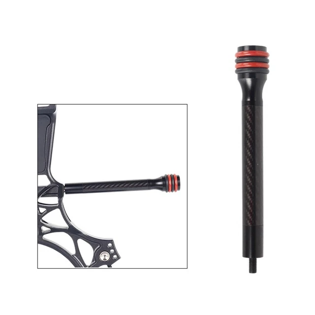 Barre Stabilisatrice Pour Arc Composé Avec Articulation, D'occasion