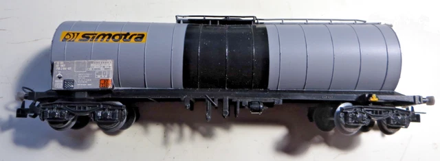 Lot De 4 Wagons Nettoyeurs De Voie Jouef - Réf 6495, 6560, 6307, 6260 - Train HO
