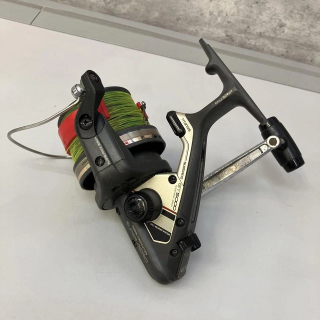 SHIMANO TITANOS SUPER Aero Gt5000 Gt7000 Set Of 3 Made In