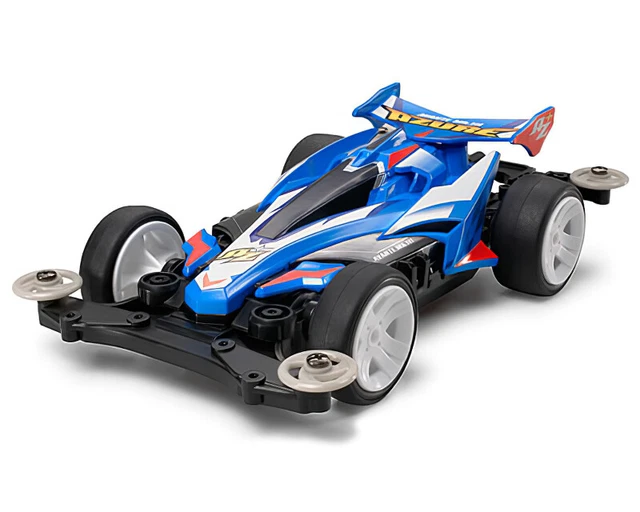 Châssis Tamiya Mini 4WD Pro Avante Mk.III Nero MS - Référence 18627 - Neuf