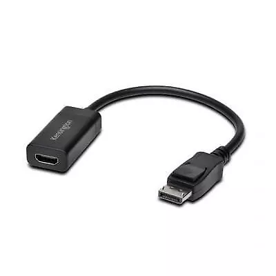 Kensington VP4000 4K ADAPTER DP TO HDMI