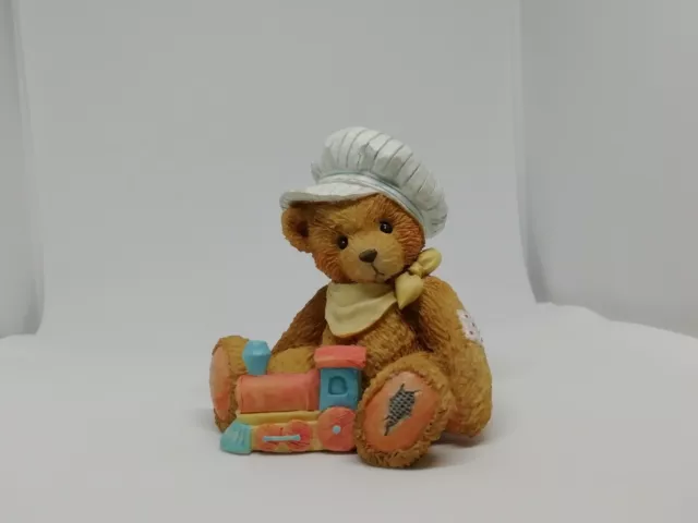 Geliebte Teddies - Thomas 'Chuggin' Along'