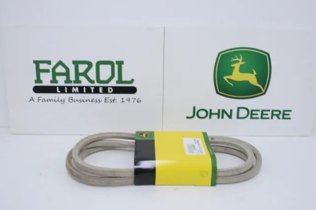 Genuine John Deere Transmission M126009 Drive Belt LT155 LT166