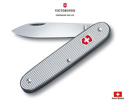 Victorinox Swiss Army Knife 93mm Pioneer Solo Blade Alox Pocket Tool 0.8000.26