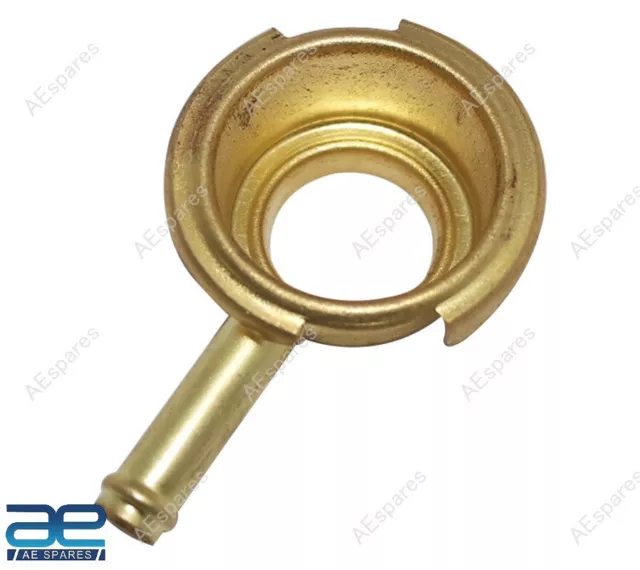 Performance Refroidissement Universel Laiton Soudé Radiateur Réservoir Col S @