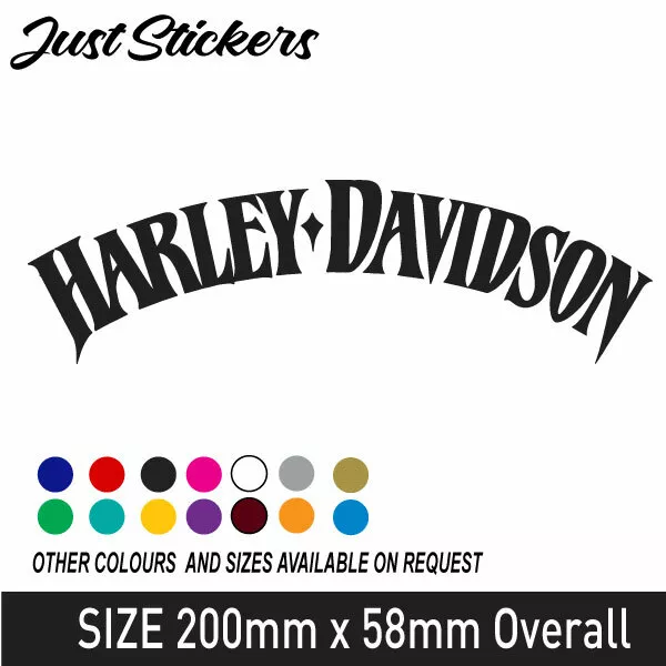 Harley Davidson bike, helmet, car sticker , bumper sticker ,4X4,  bike,