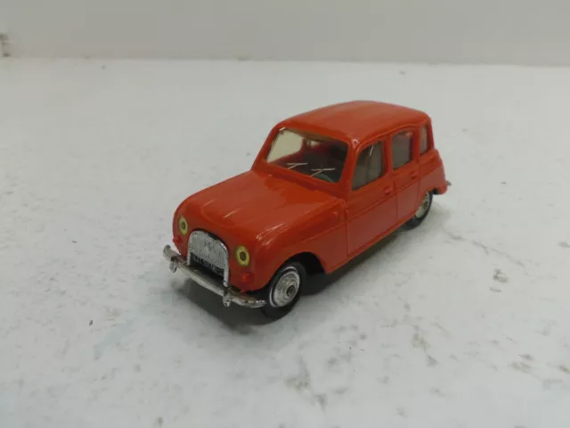 1/43 Norev Ancienne Plastique Renault 4L
