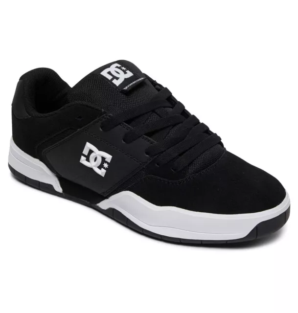 DC Shoes Central M Herren Sneaker | Turnschuh | Sportschuh | Leder, Textil - NEU