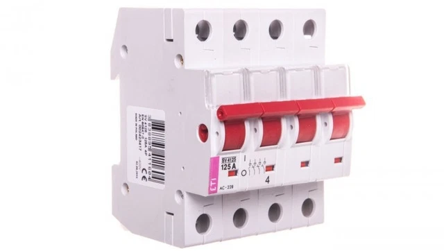 Moe Accessoires, Disjoncteurs, disconnecteurs, Equipement