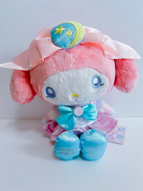 SAILOR MOON X My Melody Sanrio Plush Toy New with Tags Collaboration £ ...