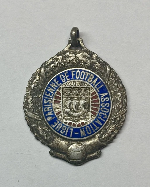 MEDAILLE FOOTBALL LIGUE SUD EST - CINQUANTENAIRE 1919-1969