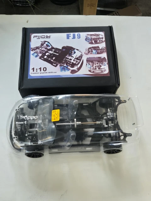 Fijon fj9 review deals