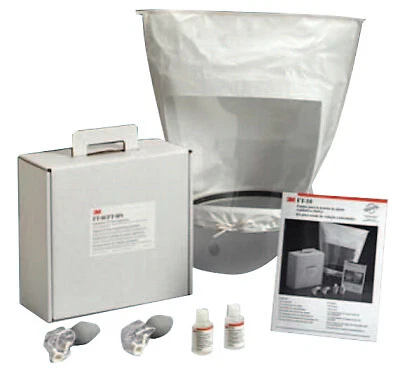 16358 Fit Test Apparatuskit W/Ft-11-Ft- 3M™ 3m™ 7000001898 00511381635877
