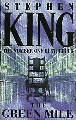 The Green Mile by Stephen King (Paperback, 1999)