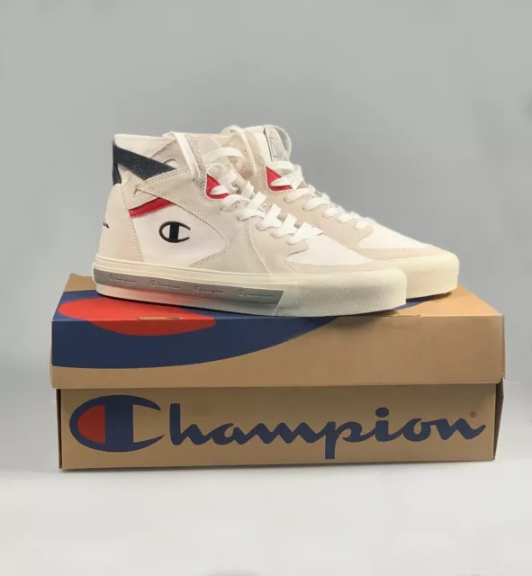 Champion chaussures de basket-ball pour homme Z70 Mid pointure 42