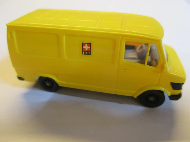 Wiking MB 207 PTT Schweiz