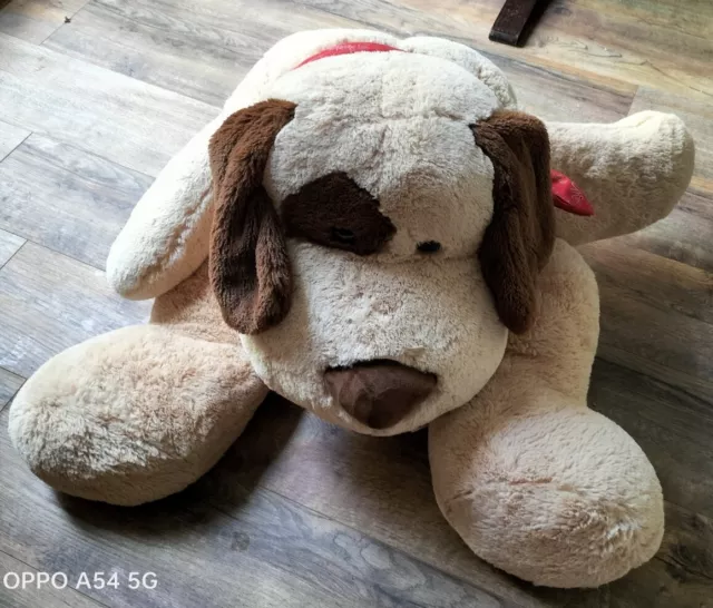 TOYS R US Soft/Plush Children's Toy Very Large Jumbo Dog