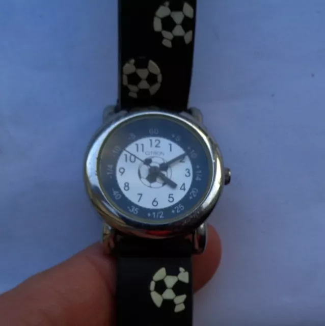 Citron quartz watch cy973x deals
