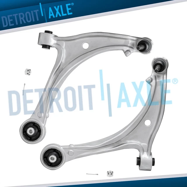 FRONT LOWER CONTROL Arms w/ Ball Joint for 2005 2006 2007 2010 Honda