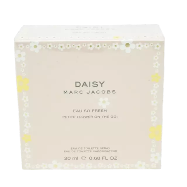 Marc jacobs Daisy Eau de Fresh Eau de Toilette Spray 20ml