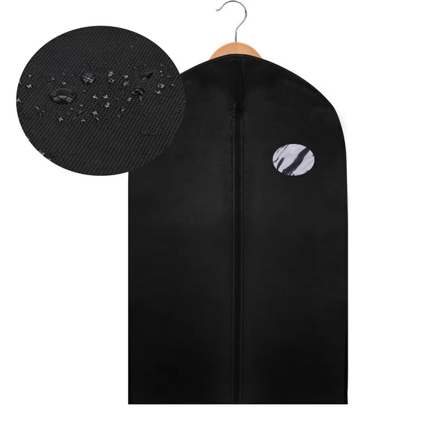 Borsa per vestiti custodia protettiva custodia protettiva custodia per vestiti 100 x 60 cm