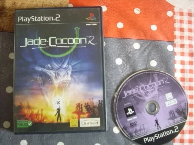 Jeu PS2 Jade Cocoon 2 VF Avec Notice - Envoi Rapide Suivi