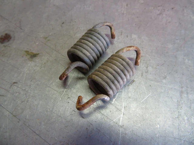 Bdp #21 2006 Polaris 500 X2 Exhaust Springs