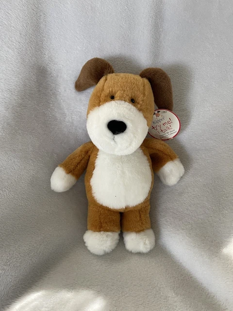 Kipper The Dog Talking Plush 13” Rare Vintage Stuffed Animal 2000 *Tested Works* Kipper The Dog Talking Plush 13” Rare Vintage Stuffed Animal 2000 *Tested Works*