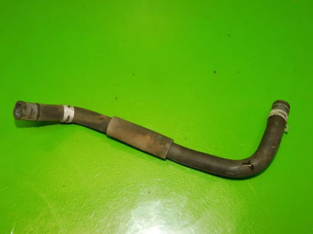 88-91 Civic wagon 4WD OEM power steering pump - fluid reservoir hose line tube