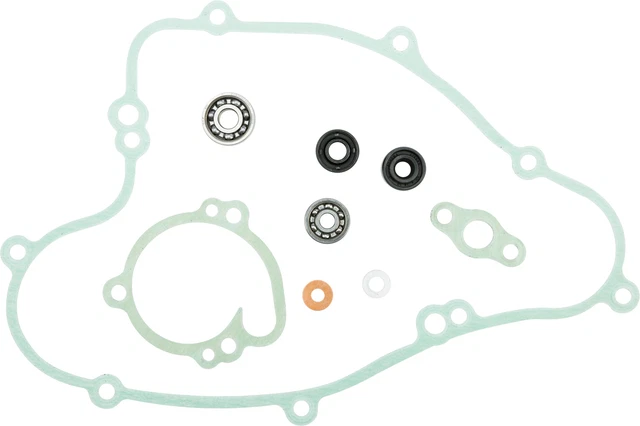 Water Pump Repair Kit Athena P400250475001 For 00-05 Kawasaki KX65