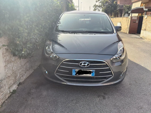 hyundai ix20 1.4 CRDI 90CV APP MODE 2