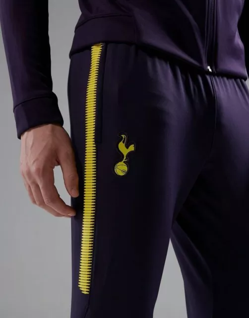 Nike Tottenham Hotspur FC 17/18 Streik Herren Fußball Training Jogginghose Dry