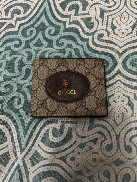 gucci portafoglio uomo