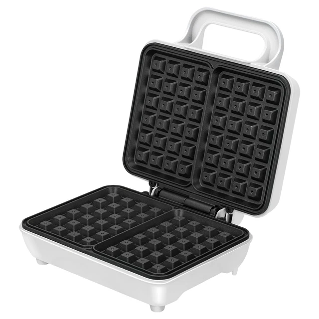 Machine a Gaufre - Gaufrier Electrique - DOMO - DO9274W - 1400 W - 2