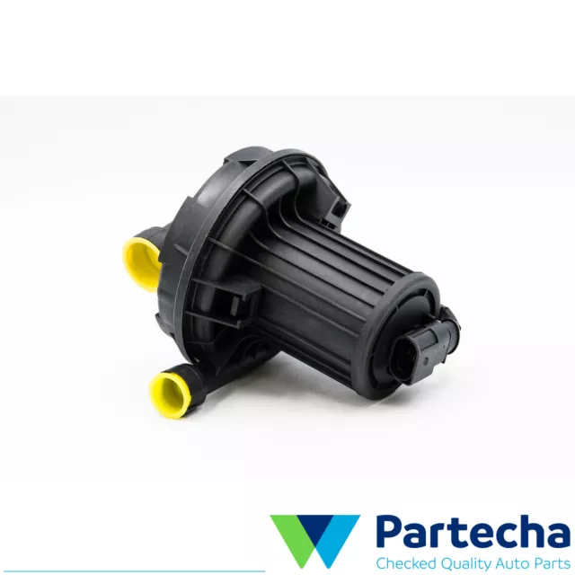 Sekundärluftpumpe passt AUDI SEAT SKODA VW 4F0906613P