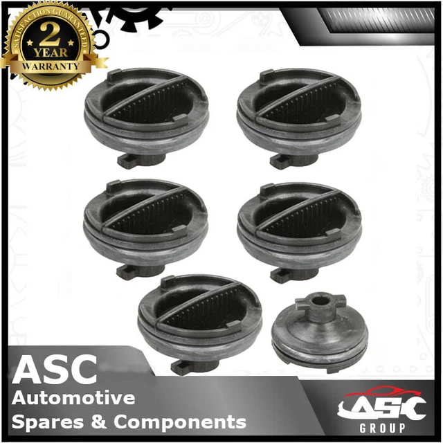 Bouchon Vidange Moteur M10x1.25 Avec Joint - Compatible Peugeot, Ford, Fiat & Plus - Acier Résistant