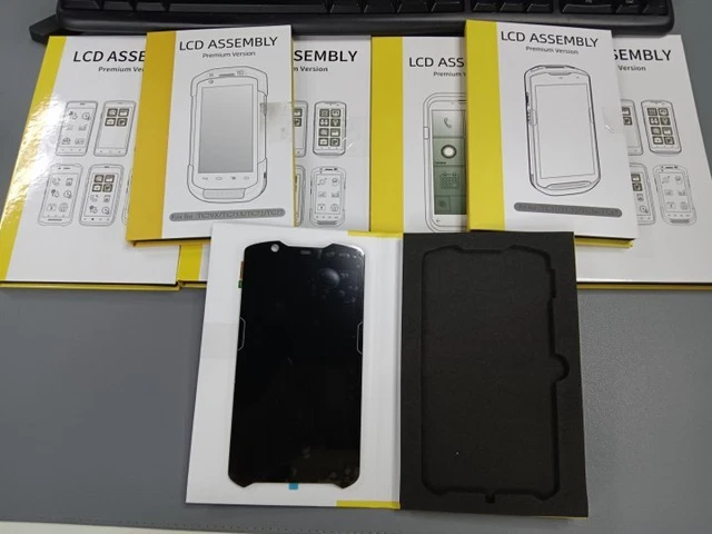 Modulo LCD Con Touch Screen Per TC52, TC57 - $ 37.00 - Foto 14