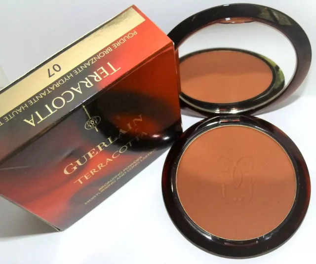 Guerlain Terracotta Bronzing Powder No.07 10g