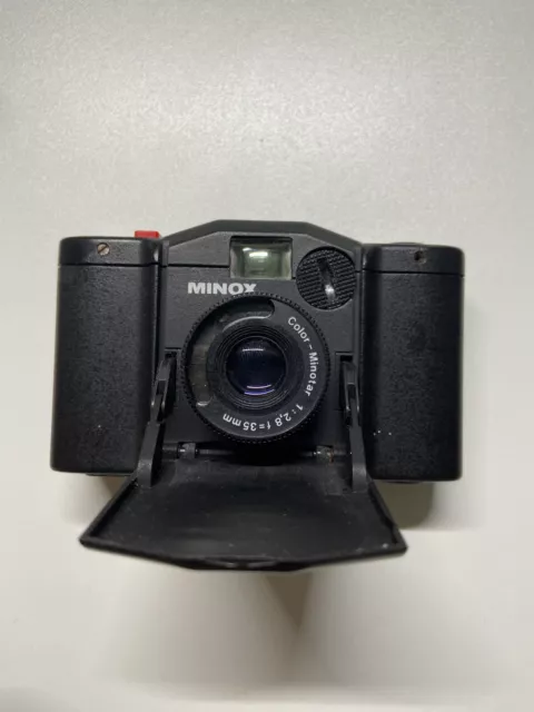 Minox 35 EL 35mm Kompaktkamera