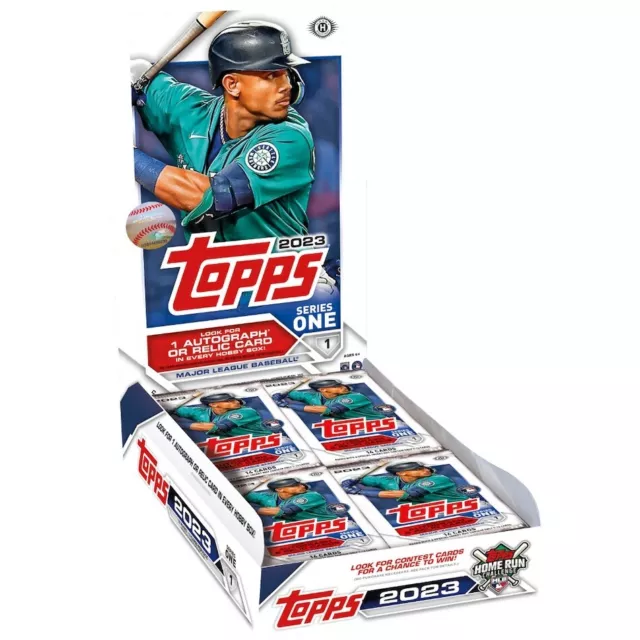 2023 Topps Series 1 U-Pick Base/ RC/ Parallel/ Inserts