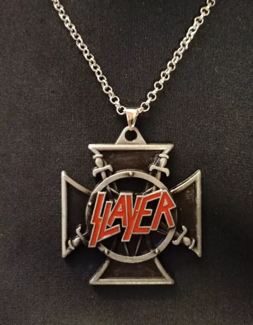 Slayer Necklace