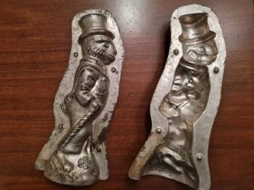SCHOKOLADEN-FORM 4133 heris Chocolate mold moule