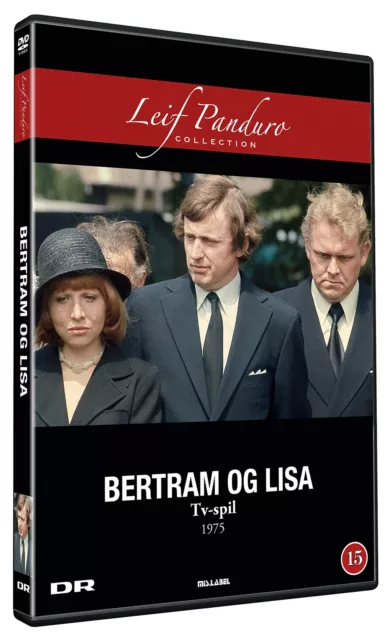 Bertram OG Lisa DVD