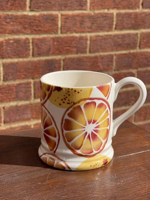 emma bridgewater mug 1/2 pint￼