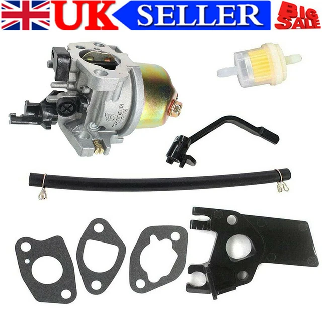 Lawnmower carburettor store
