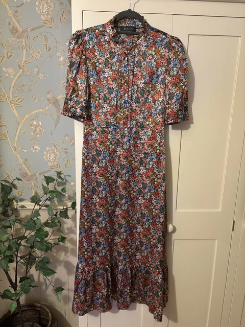 wyse fabienne silk dress Fabienne Silk Dress