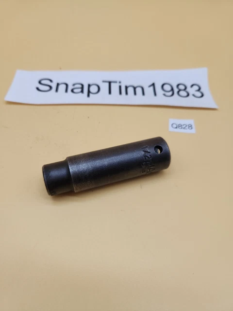 Mac Tools  1/2" Drive 1/2" SAE Deep Impact 6 Point Socket VDP166R USA