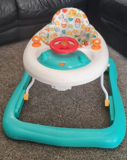 Chad valley jungle friends walker sales